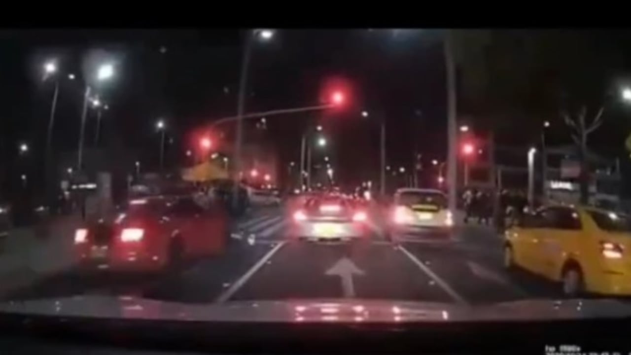 Accidente