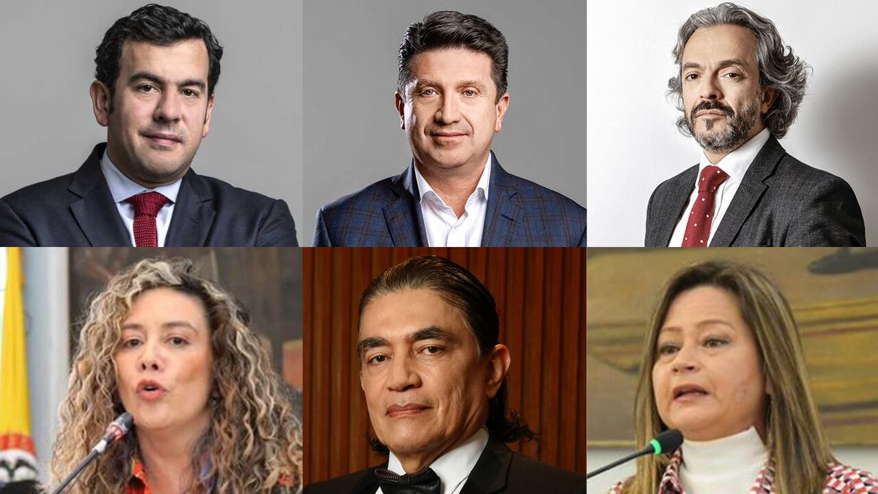 Se mueve el sonajero de candidatos a la Alcaldía de Bogotá.