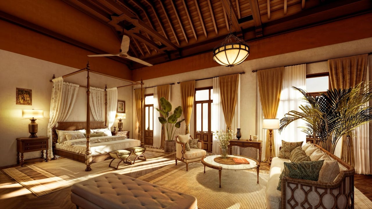 Aria María, el nuevo hotel que llega a Cartagena en 2027