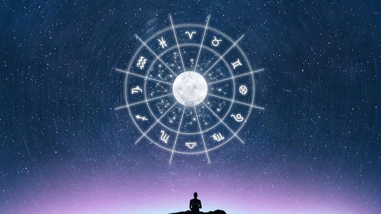 Los signos del zodiaco definen características de algunas personas.