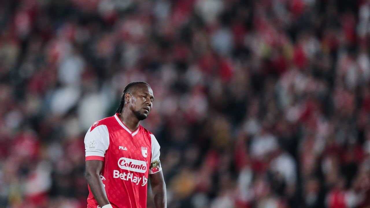 Hugo Rodallega seguirá comandando el barco de Santa Fe en el 2025.