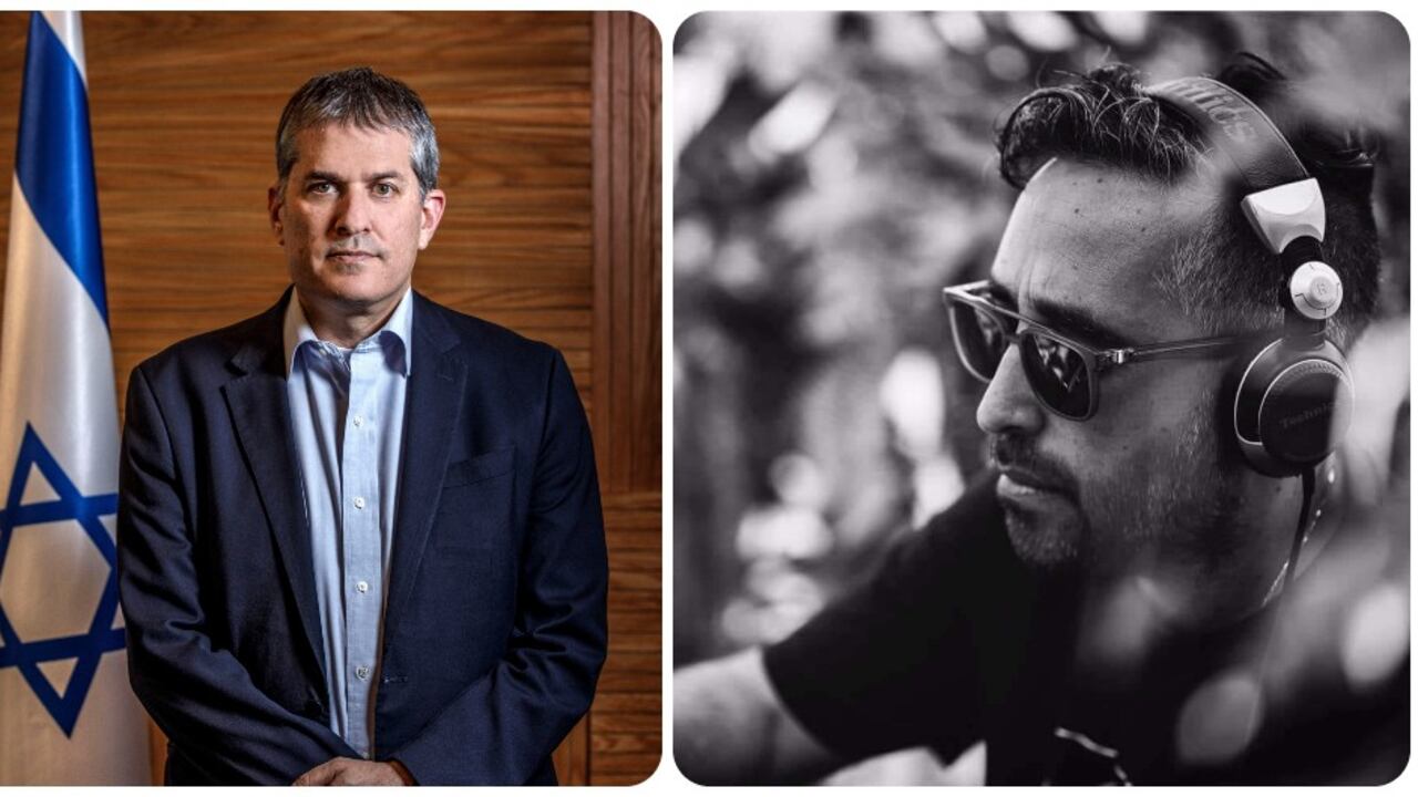 El diplomático habla del asesinato del mejor amigo de su hermano.