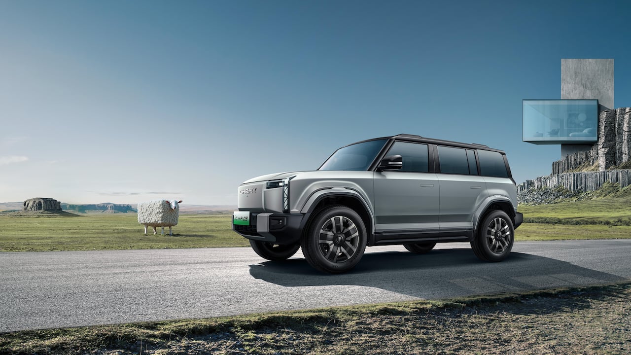 En pocos meses, el iCar03 ha alcanzado más de 1.200 unidades vendidas.