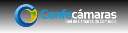 Logo Confecámaras