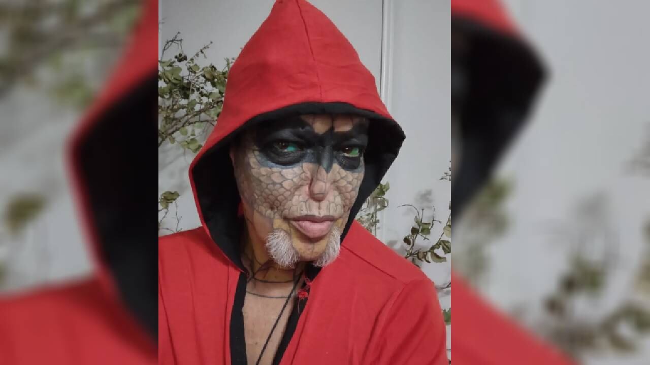 En Instagram Tiamat Legión Medusa acumula más de 26.000 seguidores.