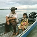 Shaday Velásquez interpreta a Esperanza y fue formada como actriz especialmente para la película.