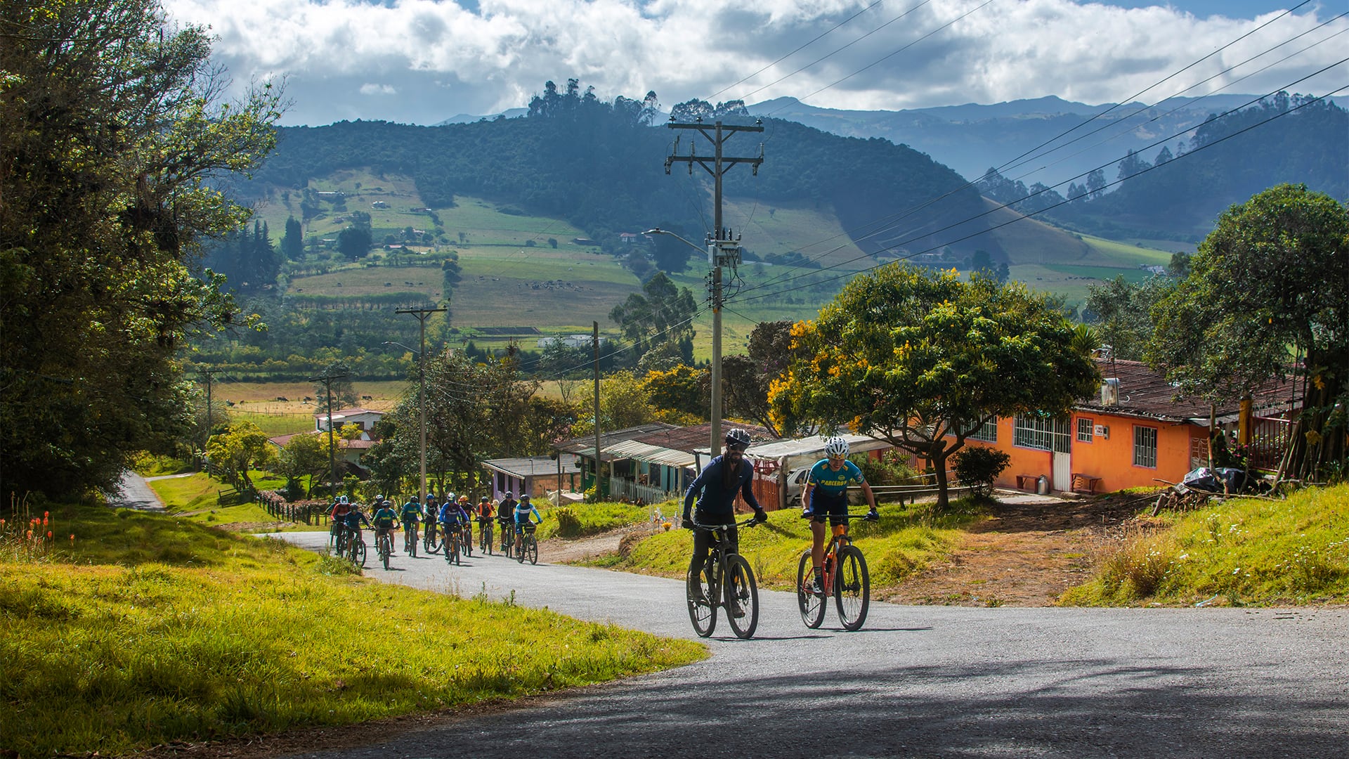 Especial Soacha, Turismo en Bicicleta