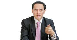 Alejandro Castañeda Presidente de Andeg