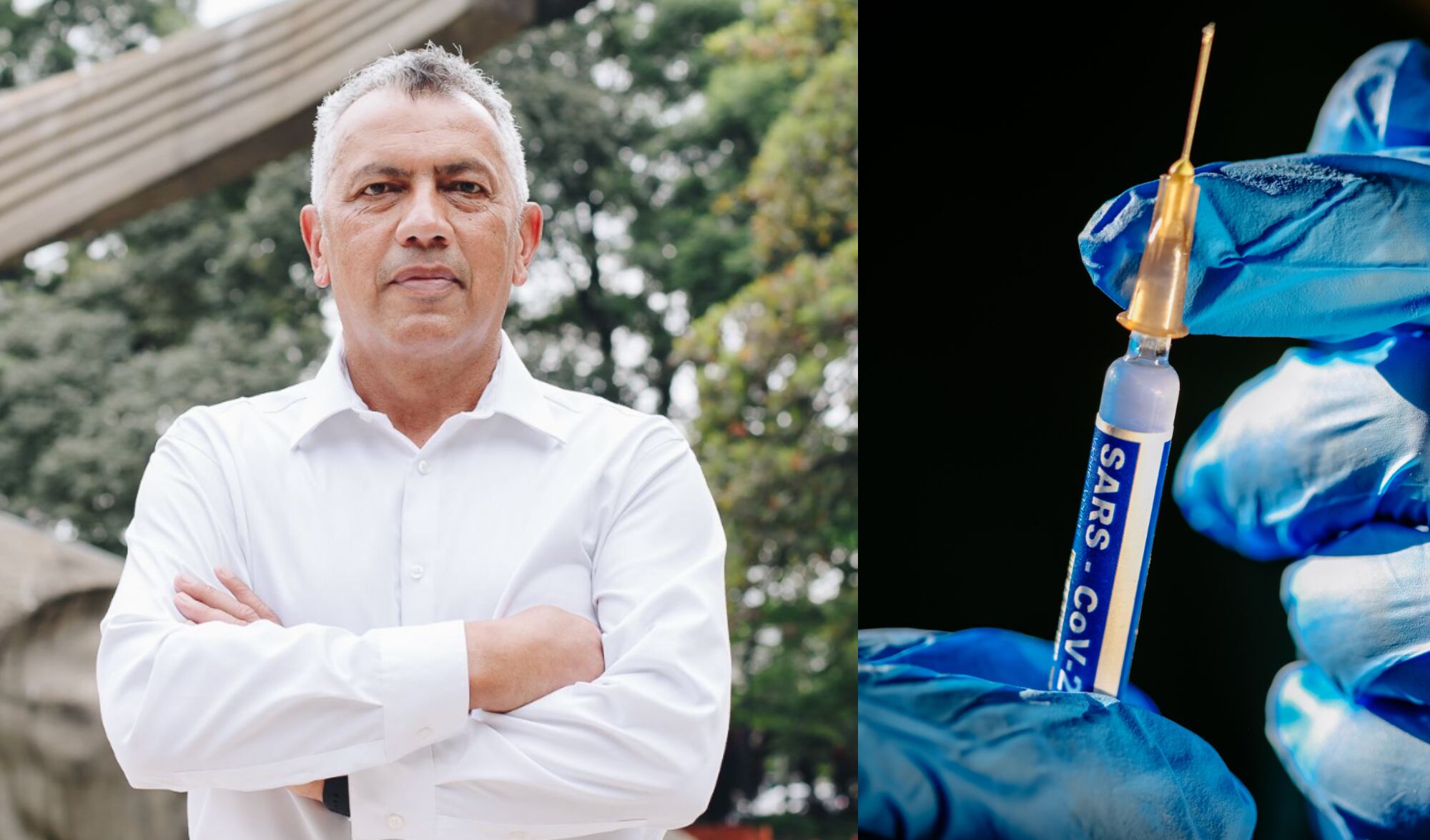 Vacuna colombiana contra la covid 19: Presidente de Vaxthera reveló cuándo estaría lista