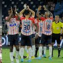 Junior de Barranquilla.