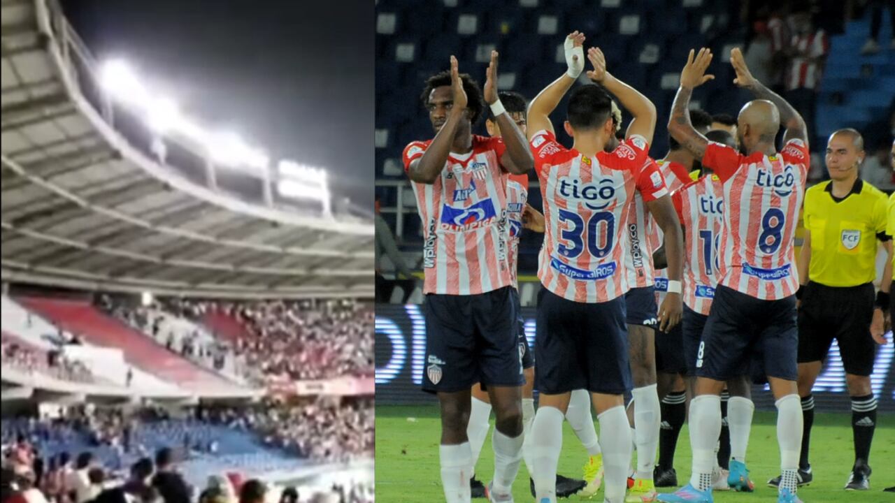 El fin de semana se presentaron enfrentamientos en el Metropolitano.