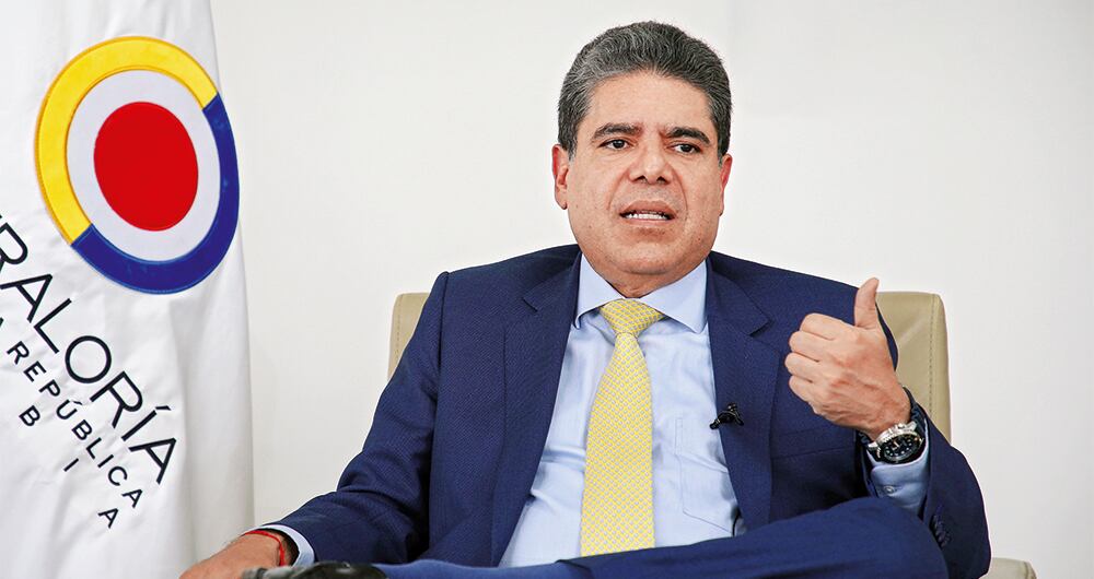 Carlos H. RodríguezContralor general