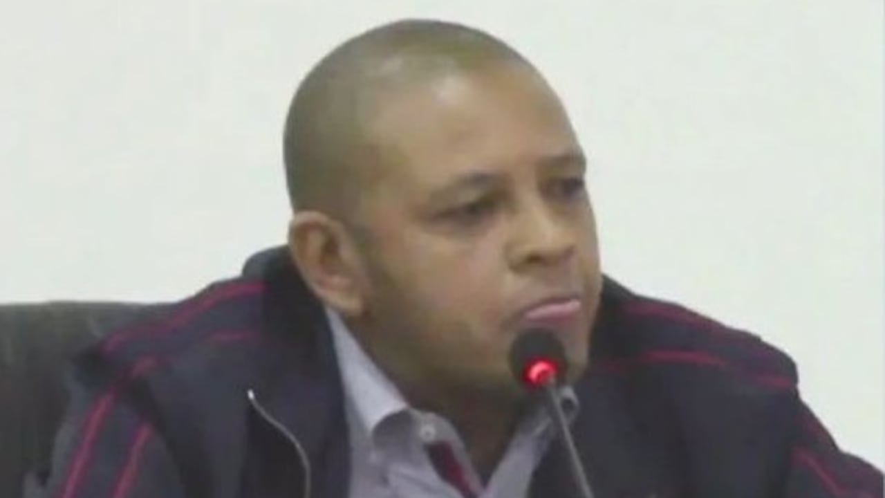 Pablo Ramírez, concejal de Jamundí, Valle del Cauca.