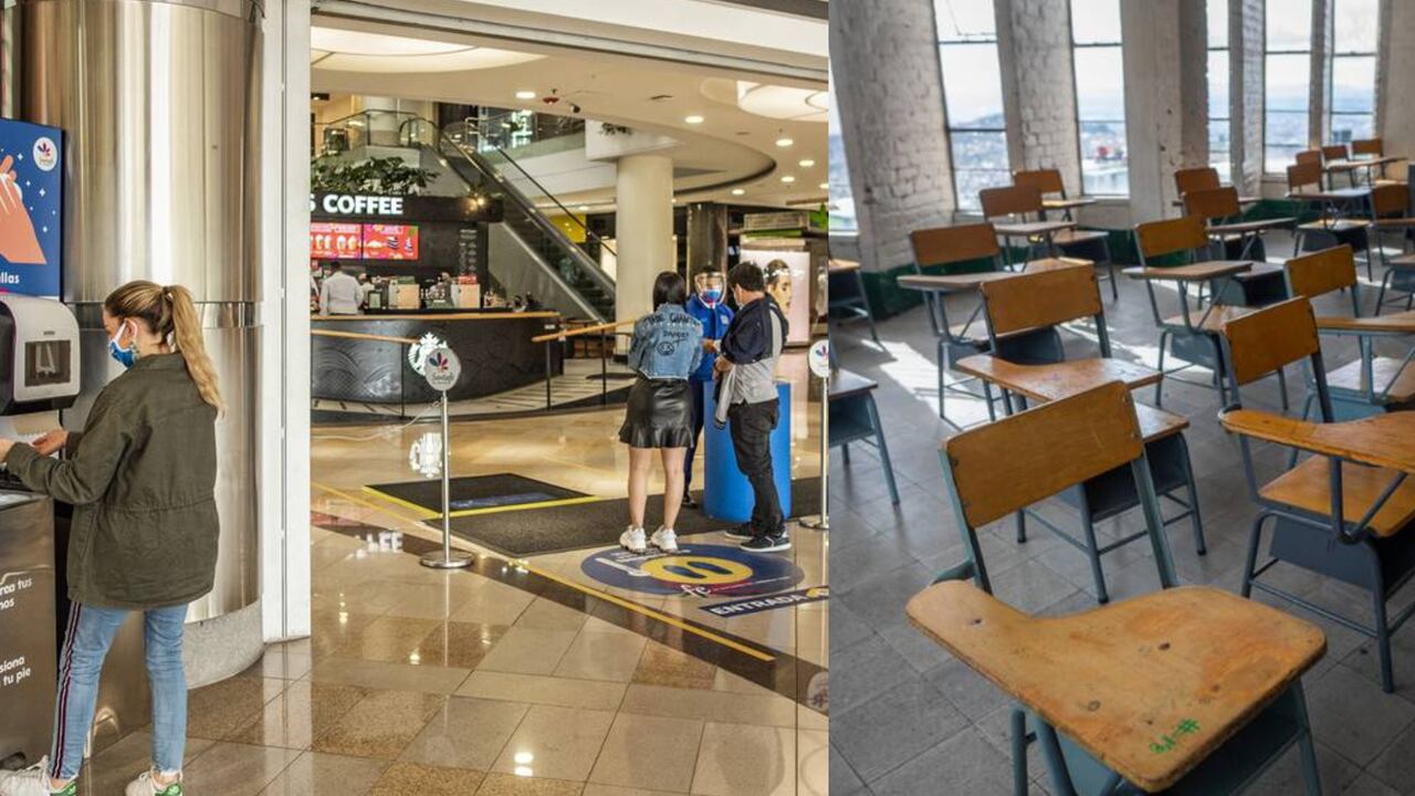 De acuerdo con la oficina de las Naciones Unidas, el promedio mundial de cierre de clases presenciales por la pandemia ha sido de 95 días, mientras que en América Latina ha sido de 158.