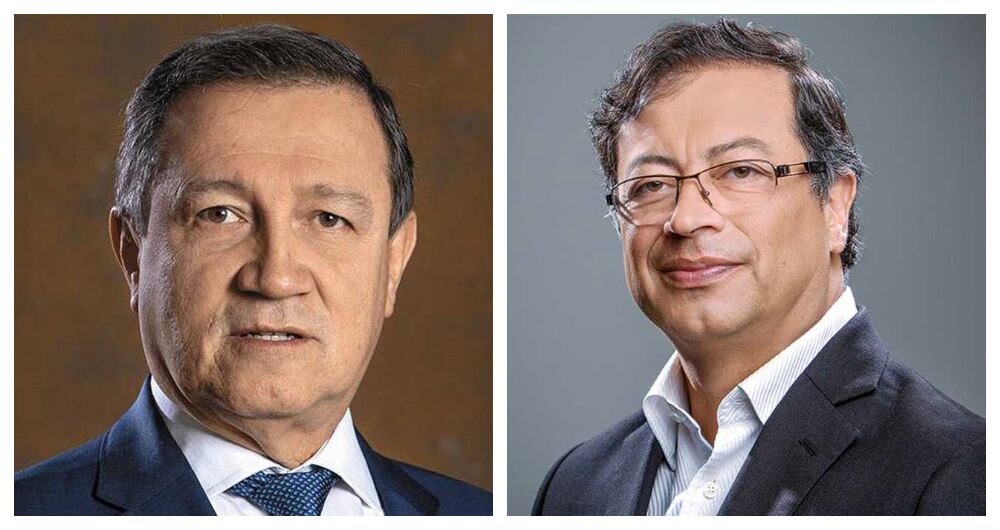Ernesto Macías le pidió a Gustavo Petro renunciar al Congreso.
