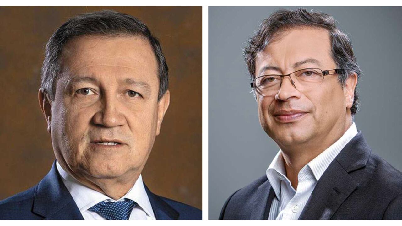 Ernesto Macías le pidió a Gustavo Petro renunciar al Congreso.