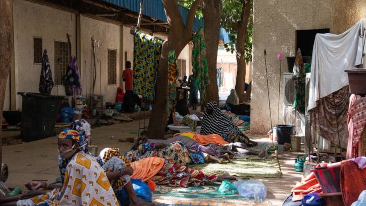 Epidemia de cólera en Nigeria deja 104 muertos y cerca de 3.000 contagiados