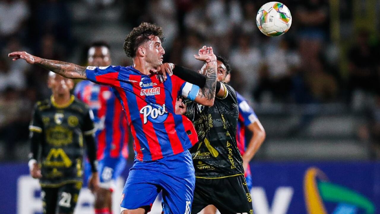 Llaneros vs. Unión Magdalena en la final del Torneo Betplay 2024-II