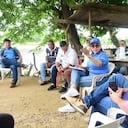 Reunión de autoridades de Atlántico para supervisar niveles del río