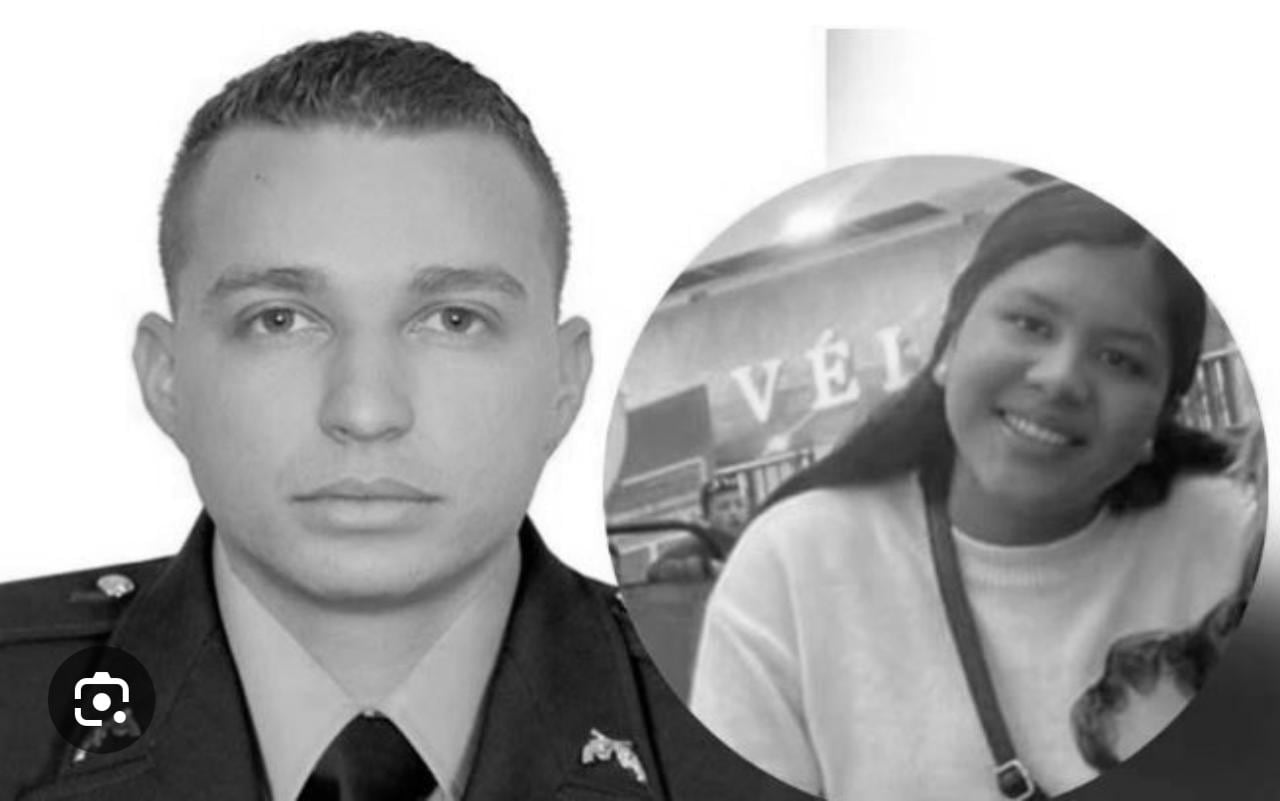 Feminicidio de la patrullera Paula Andrea Celis en Bogotá.