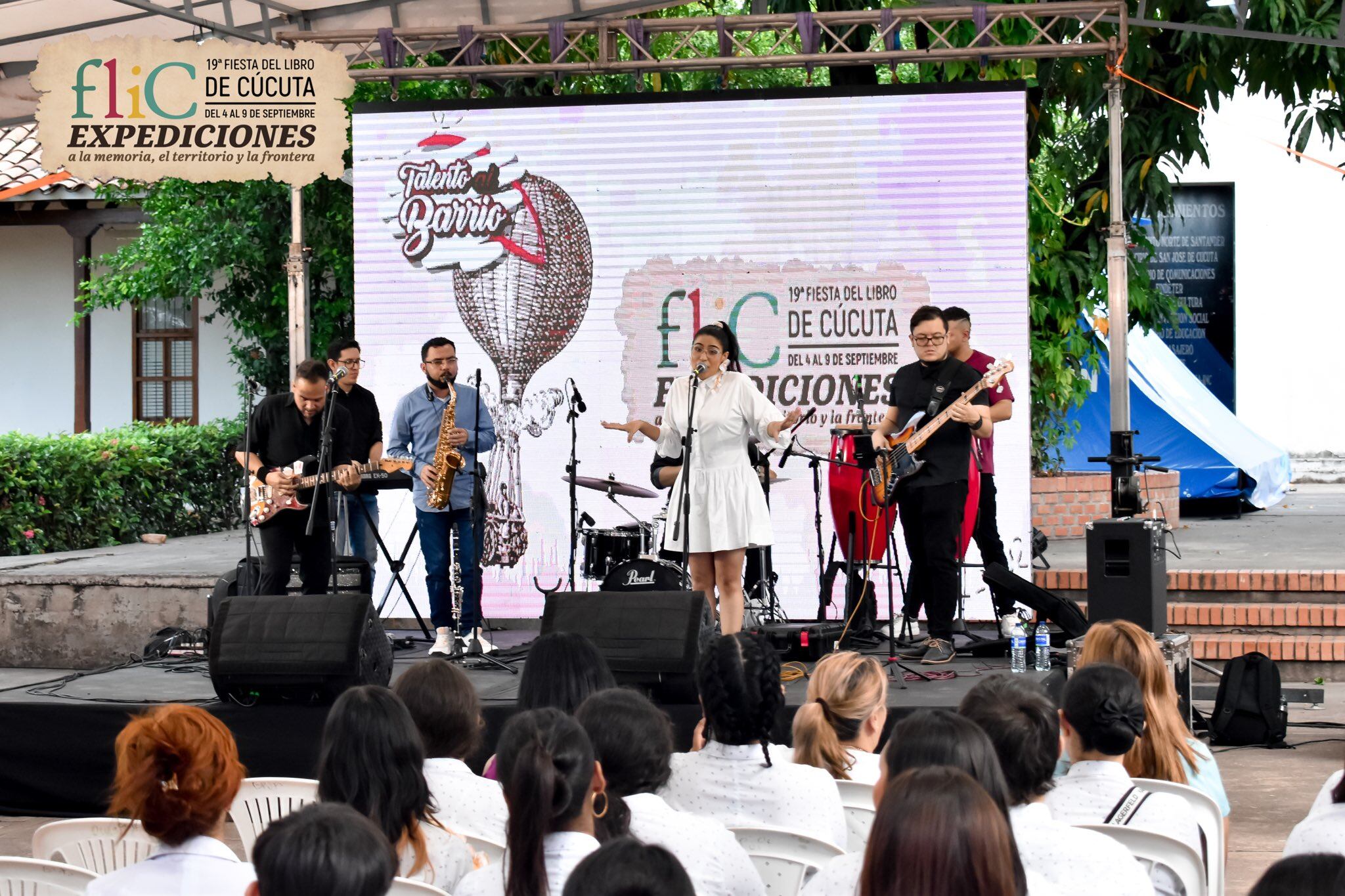 Este año, su edición es: Expediciones a la memoria, el territorio y la frontera.