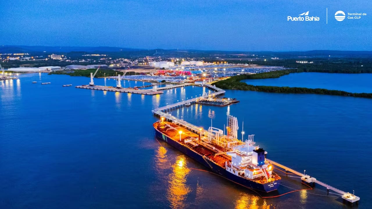 Puerto Bahía permitirá entregar inicialmente hasta 720.000 toneladas anuales.
