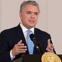 El presidente Duque se refirió a la vacunación para migrantes en condición irregular. "(El Estatuto) no genera un incentivo perverso para que haya migración flotante buscando vacunas", dijo