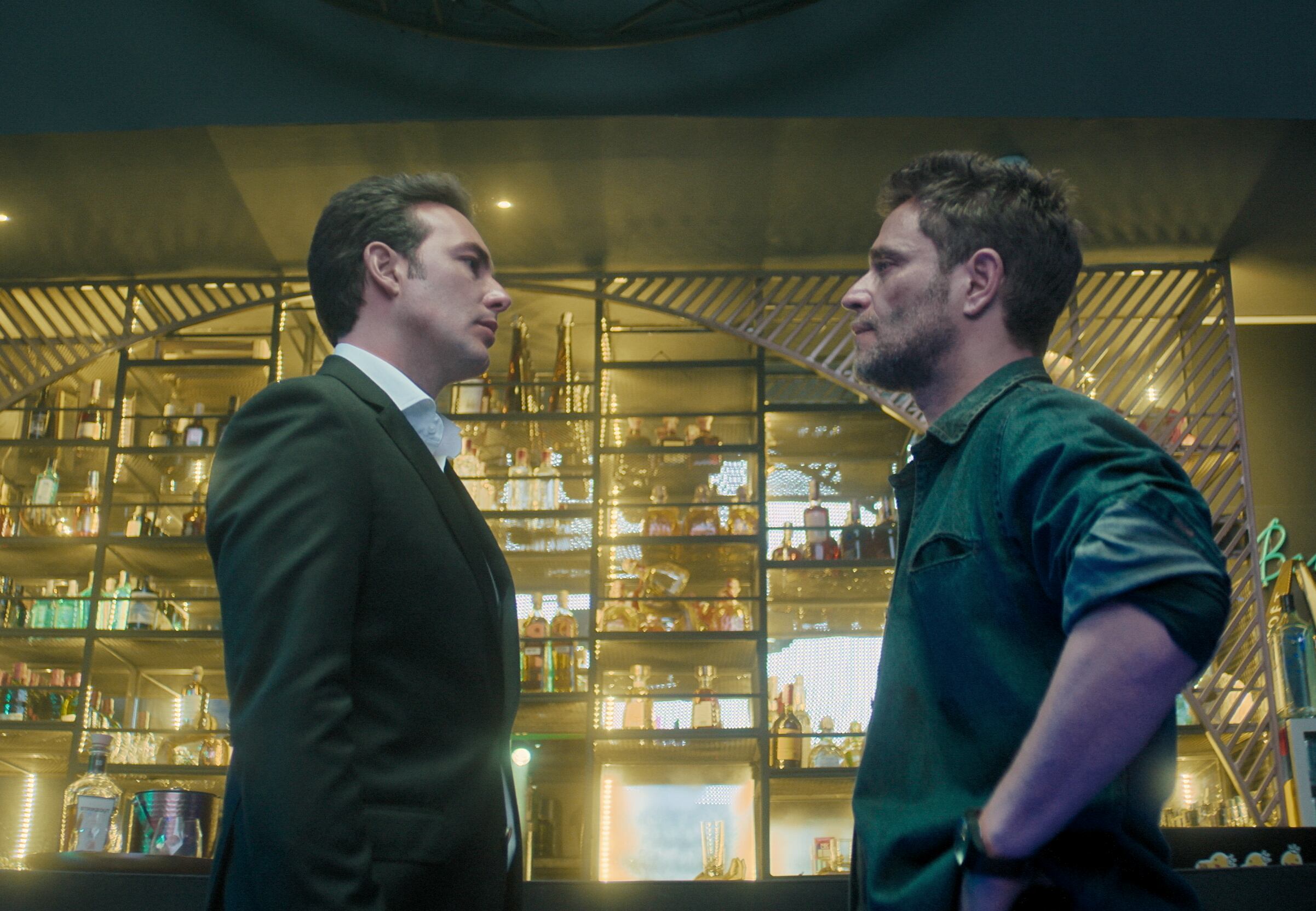 Pálpito, serie de Netflix