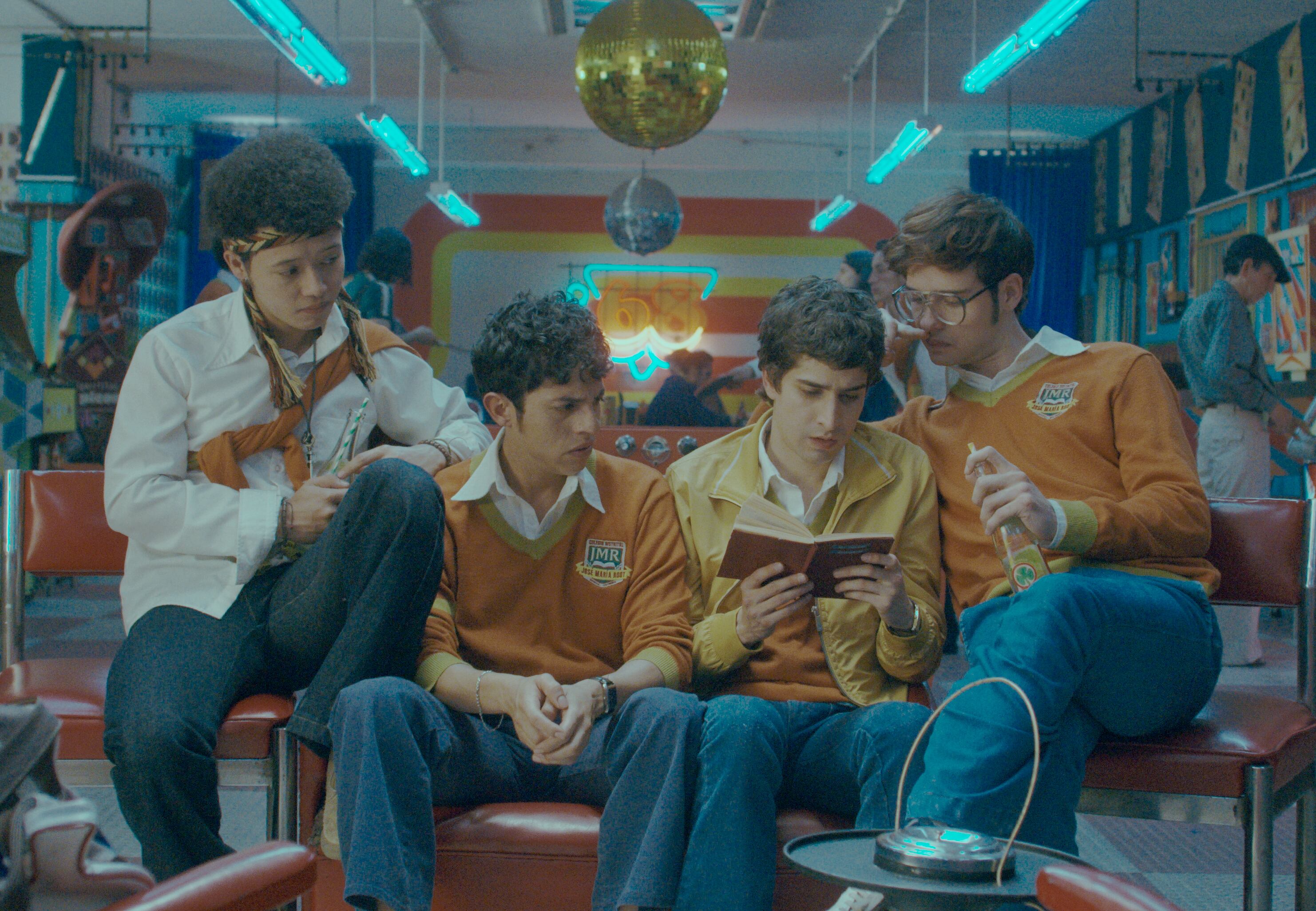 Serie La primera vez