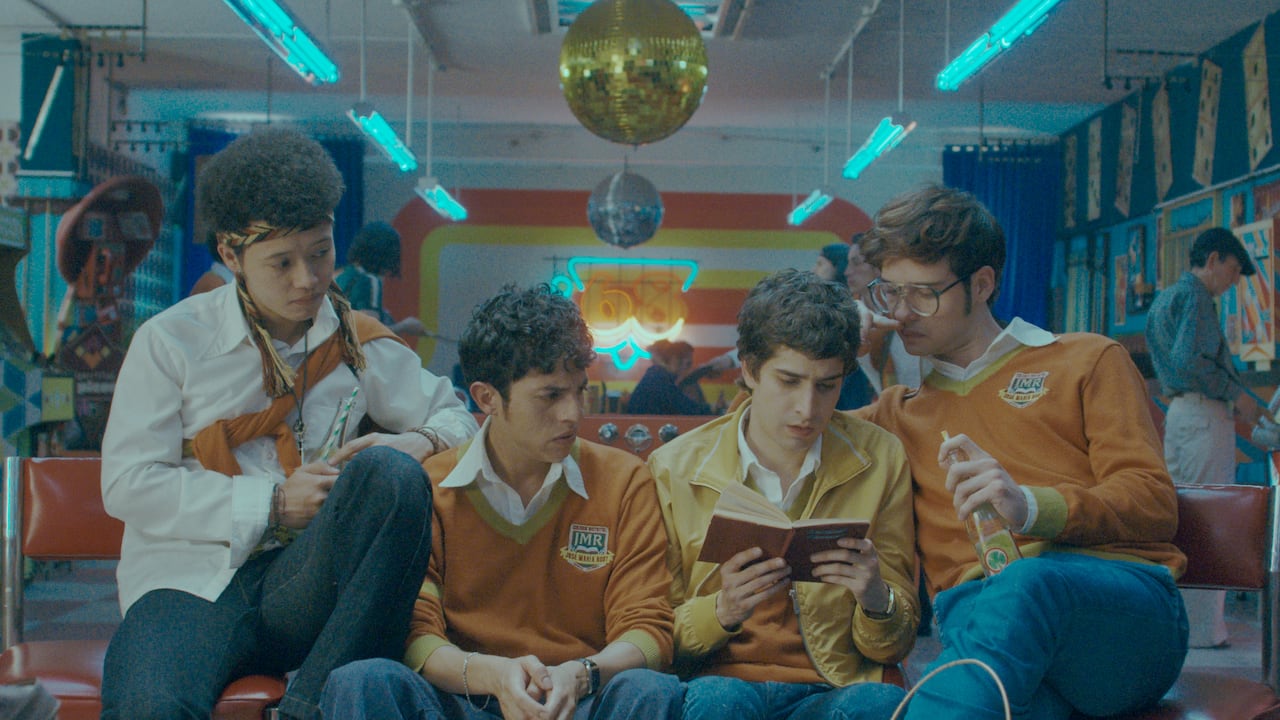 Serie La primera vez