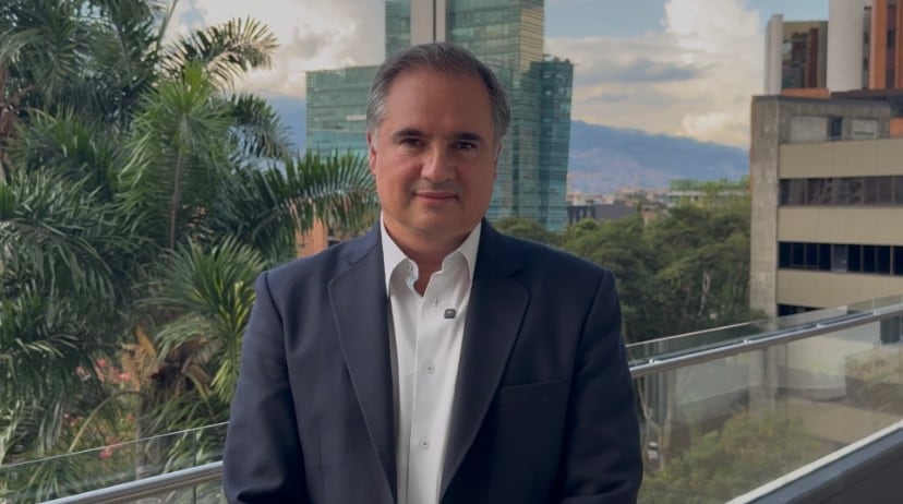 Carlos Cuartas es candidato al Senado de Salvación Nacional.