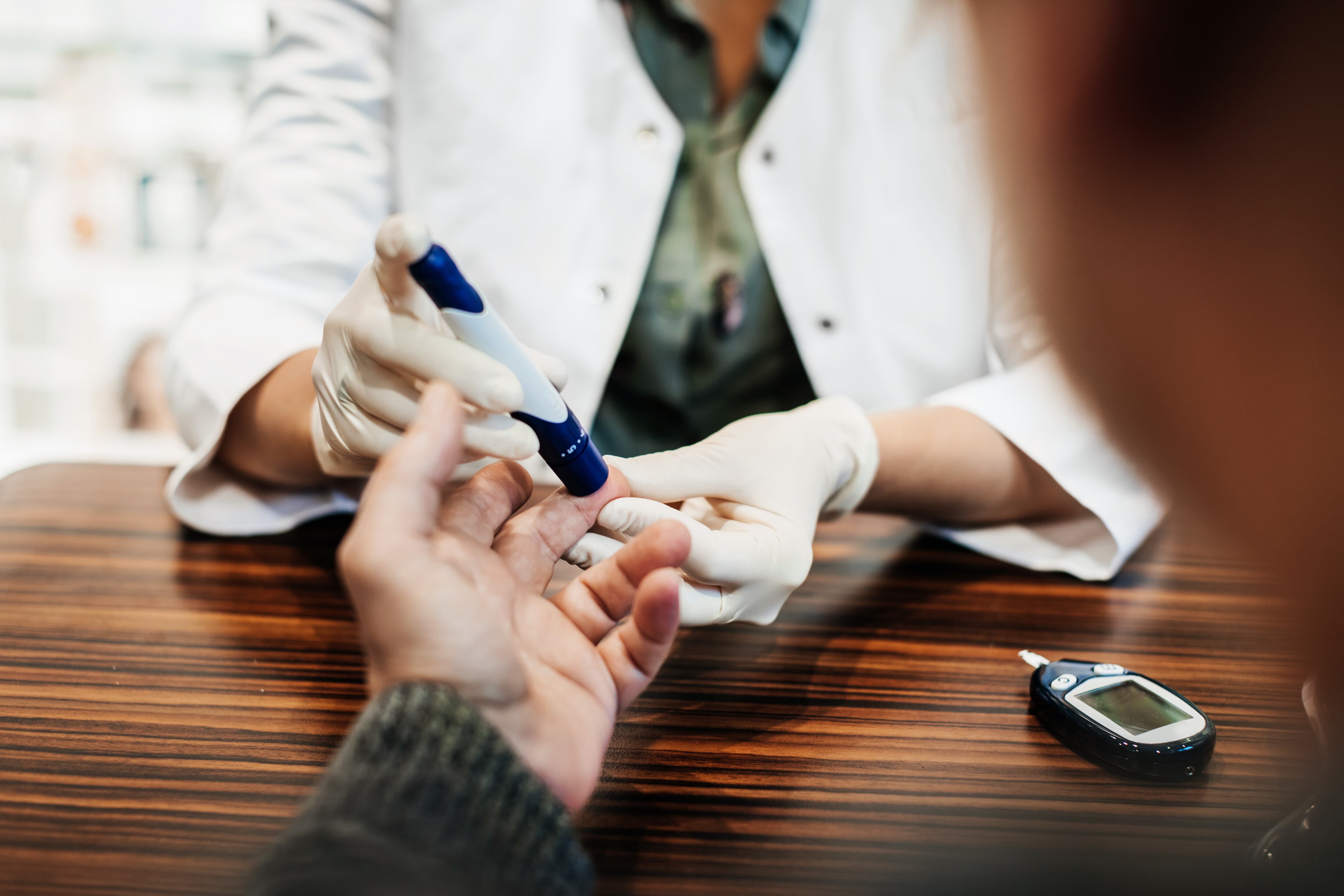 La diabetes puede ocasionar otro tipo de enfermedades.