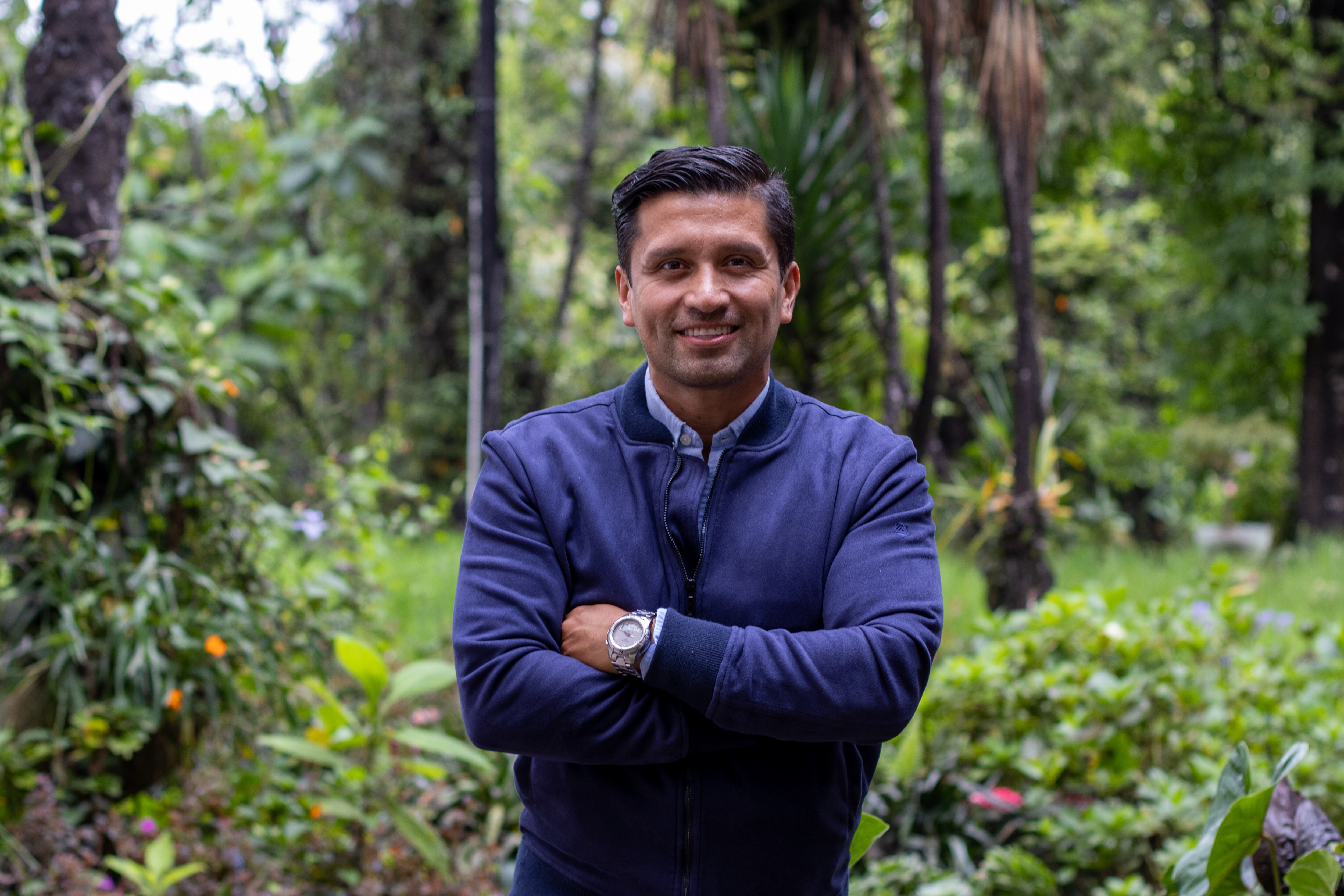 Aureliano Durán González, líder de Sostenibilidad Ambiental de la ILC.