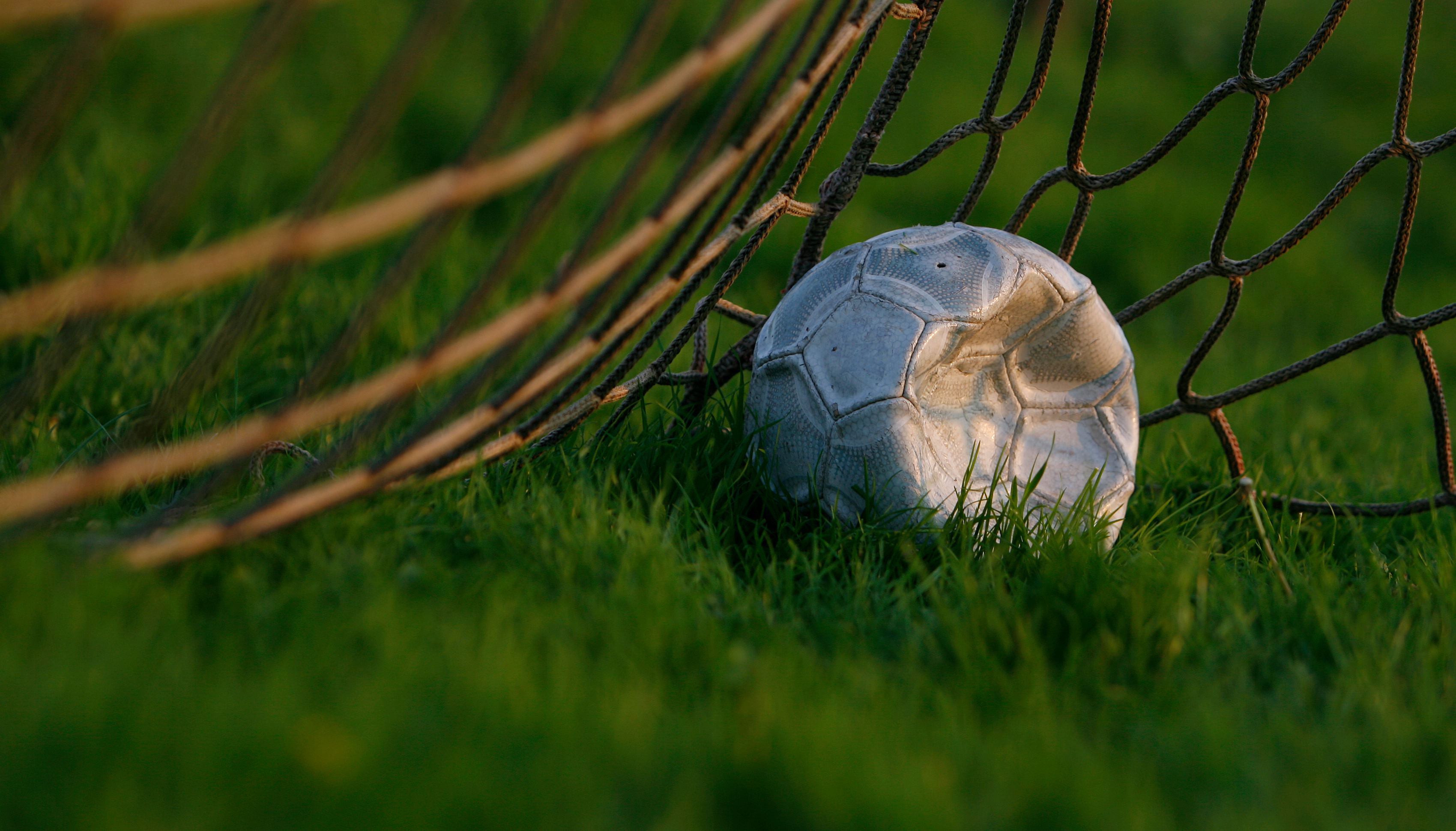 Foto de referencia sobre fútbol