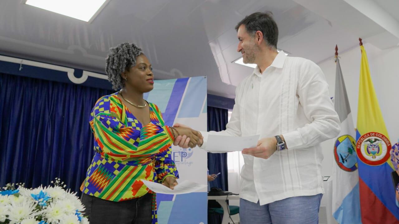 También se creará una Red de Universidades del Caribe, con epicentro en San Andrés, que busca promover la movilidad estudiantil y la cooperación técnica entre los países de la región.