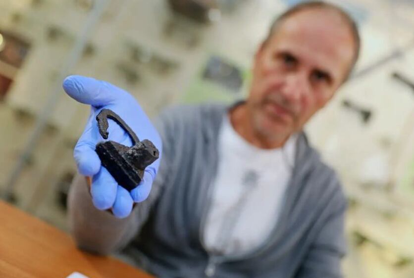 Foto: Łukasz Czyżewski. Universidad de Nicolás Copérnico en Torun.