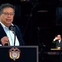 Presidente Gustavo Petro