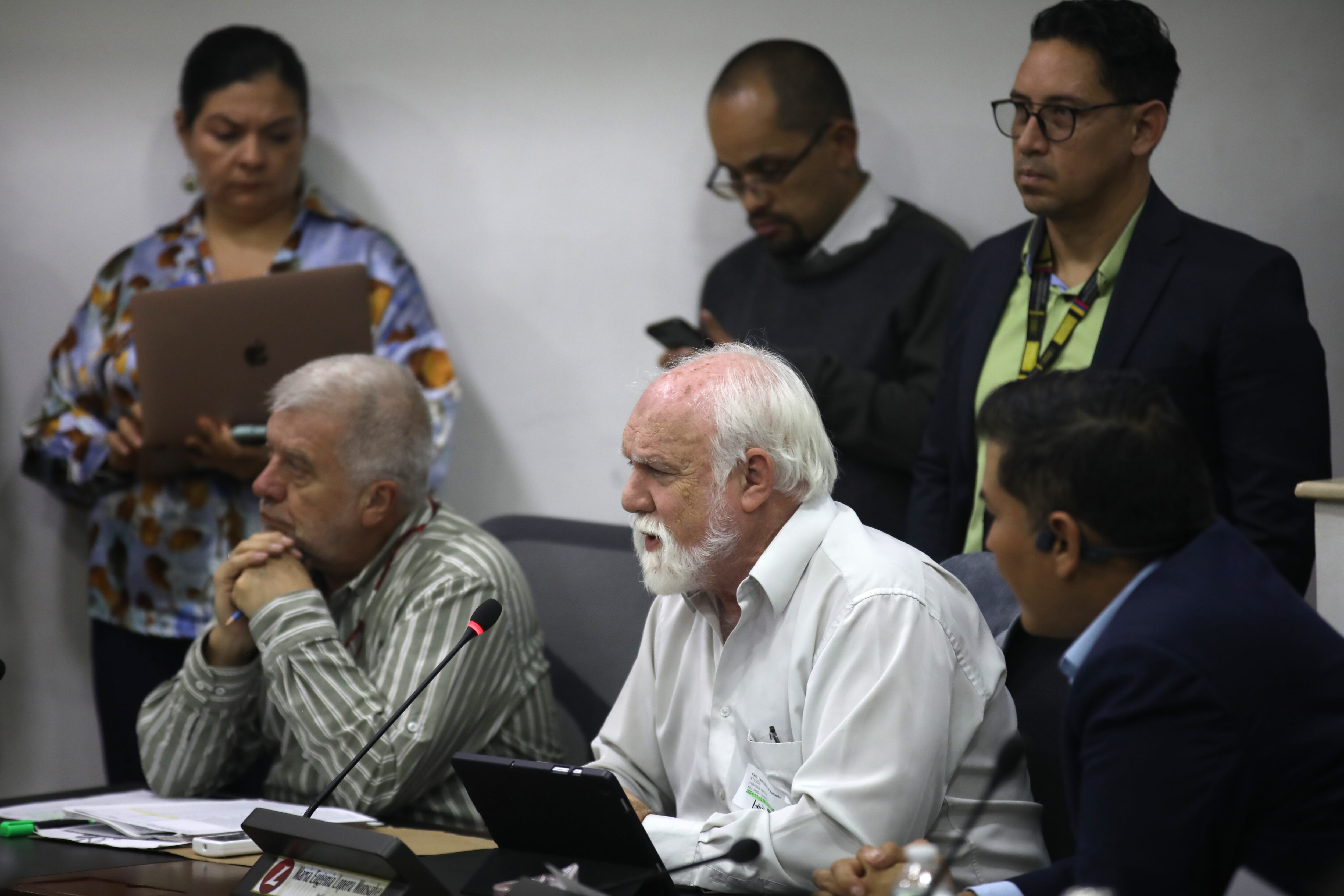 Reforma a la salud: Comisión Séptima de Cámara de Representantes