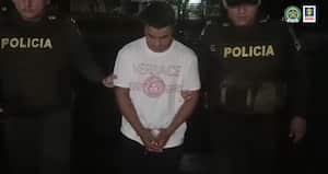 Cayó “El Brayan” cabecilla del Clan del Golfo señalado de planear ataques terroristas