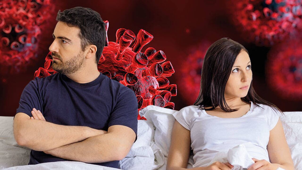 Canadá pide usar tapabocas durante el sexo | Noticias coronavirus hoy.