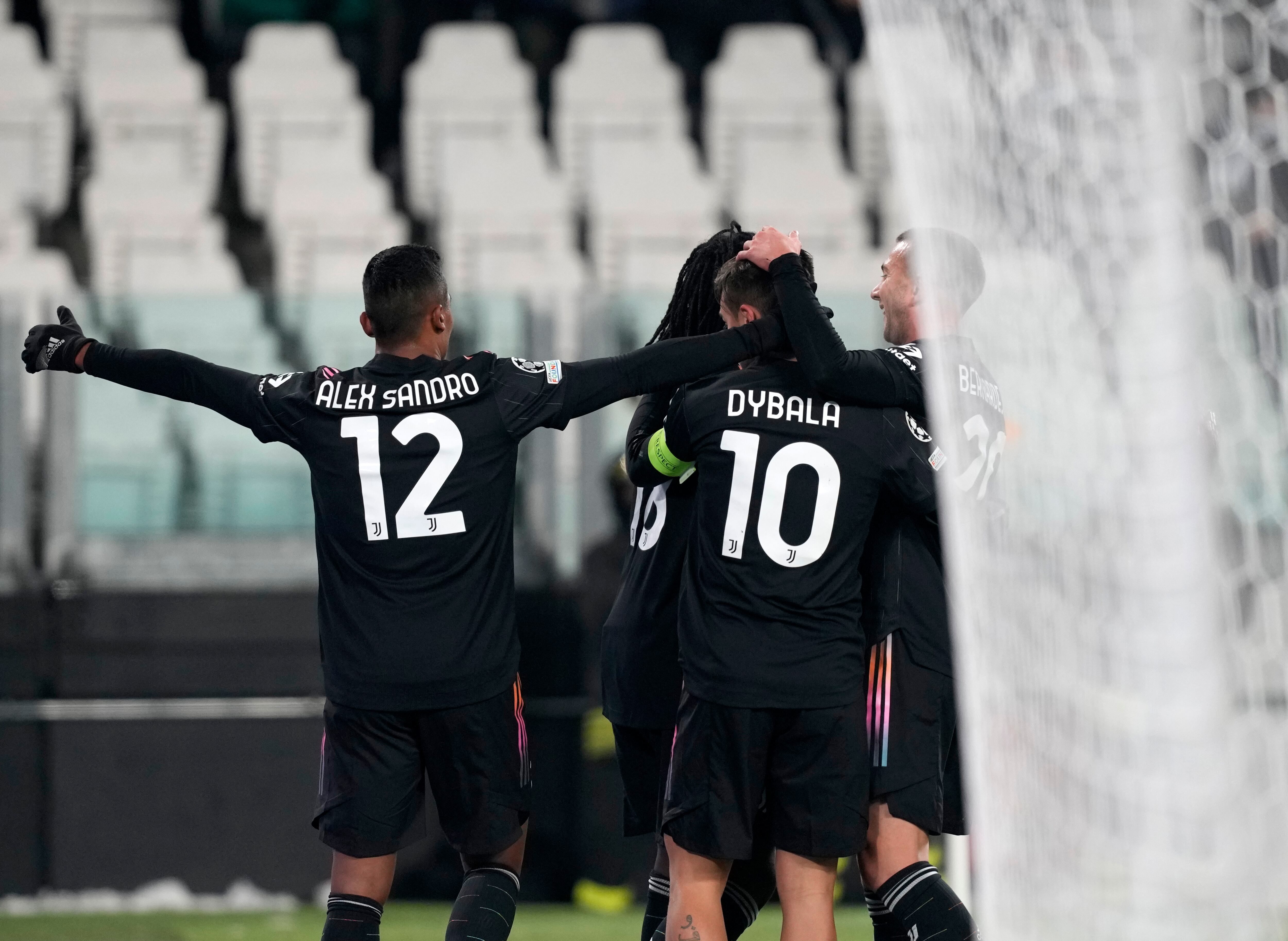 Moise Kean fue el encargado de darle la victoria a los italianos.