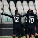 Moise Kean fue el encargado de darle la victoria a los italianos.