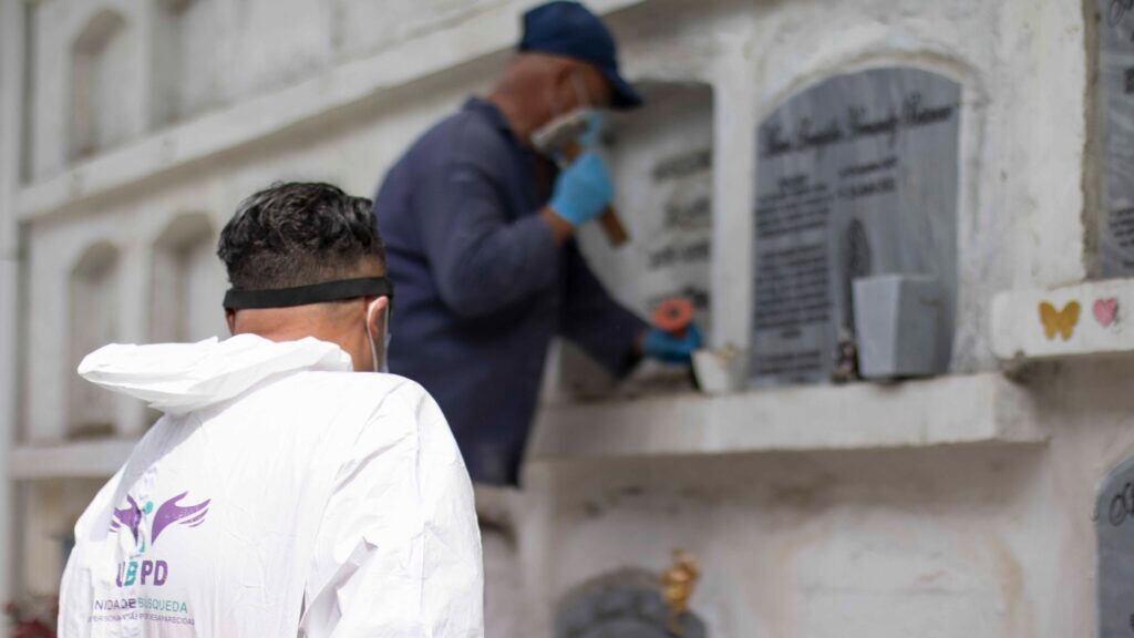 Encontrar a los desaparecidos en Buga requiere una búsqueda a la inversa, según UBPD. ¿De qué trata?
