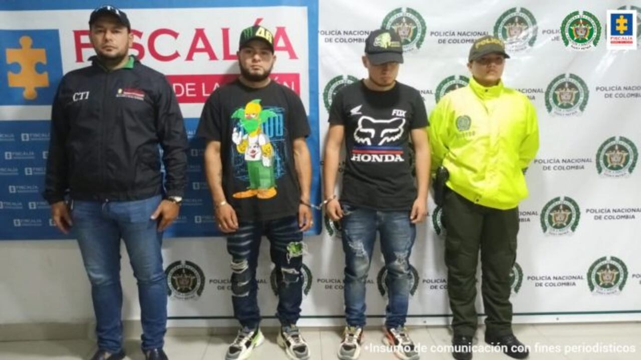 Cárcel para primos por su presunta participación en el homicidio de dos mujeres en Palocabildo, Tolima