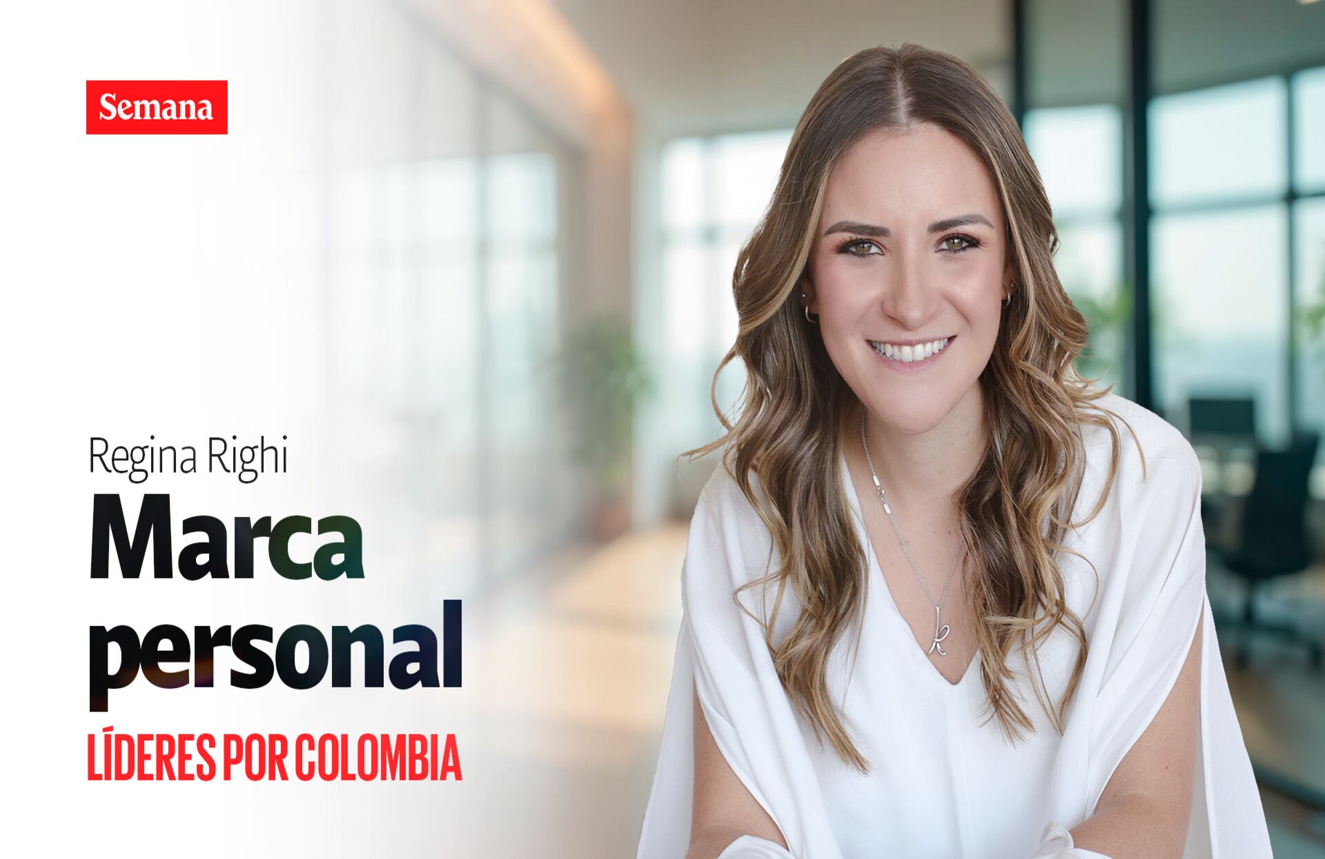 Para Righi, la marca personal inicia con un ejercicio profundo de introspección y enfoque. No se trata de construir un personaje, sino de articular tres elementos esenciales: quién eres, qué quieres y quién te puede ayudar a alcanzar tus objetivos.