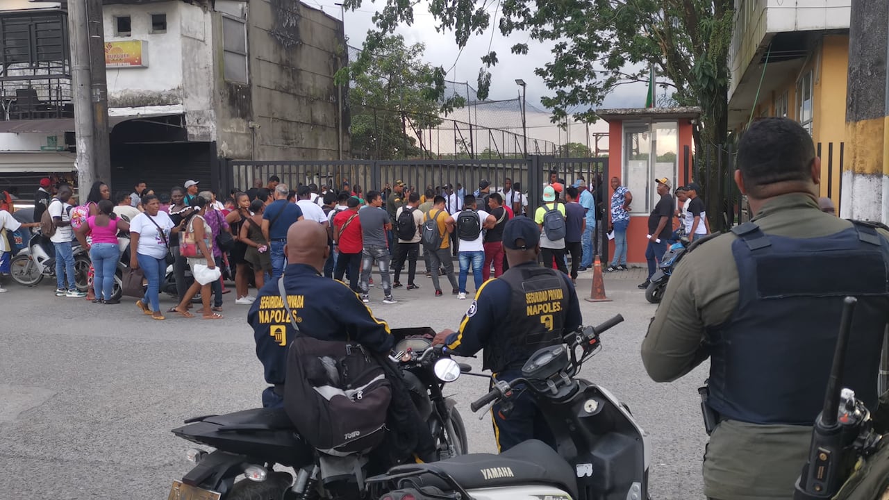 La Gobernación del Chocó dijo que los indígenas no respetaron los acuerdos logrados días atrás.