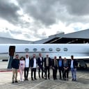 Delegación del Gobierno Petro enviada a Cuba