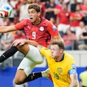 Egipto vs. Australia por los dieciseisavos de final del Mundial 2026.