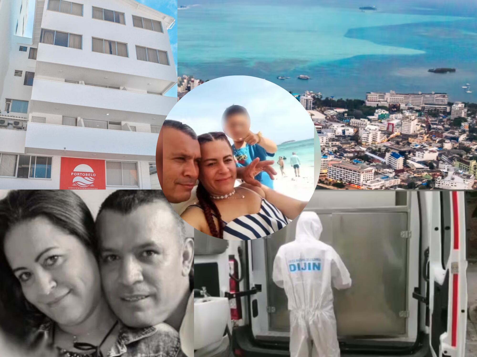 Hasta el momento, no se ha determinado la causa exacta de la muerte de la familia.