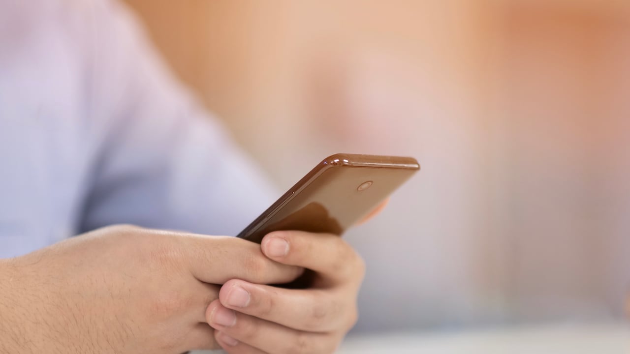 Datos personales. Tao Edge / Getty Images.